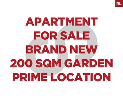 Calm Neighborhood / Brand New / Unobstructed View -Barsa REF#RL127249