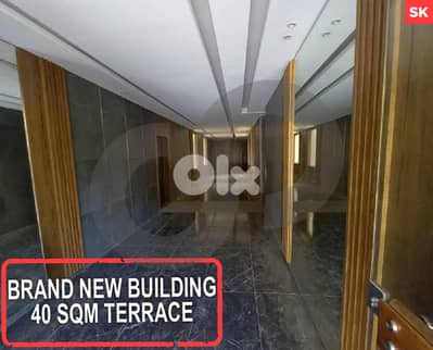 Hot deal, prime location, terrace, mar roukoz/مار روكز REF#SK127490