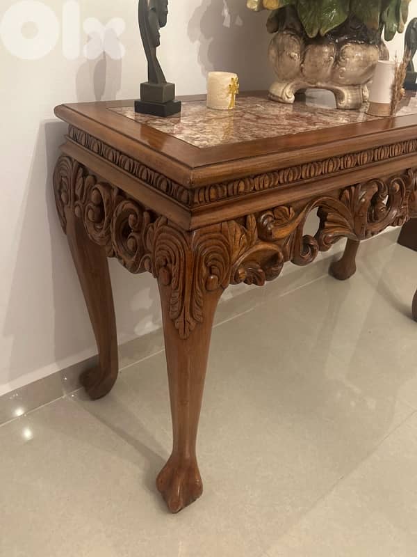 console with mirror 3