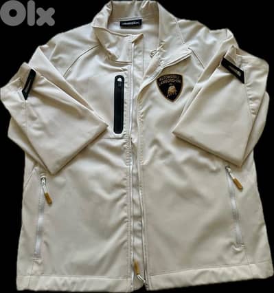 Lamborghini (Spring/Autumn) Light Jacket
