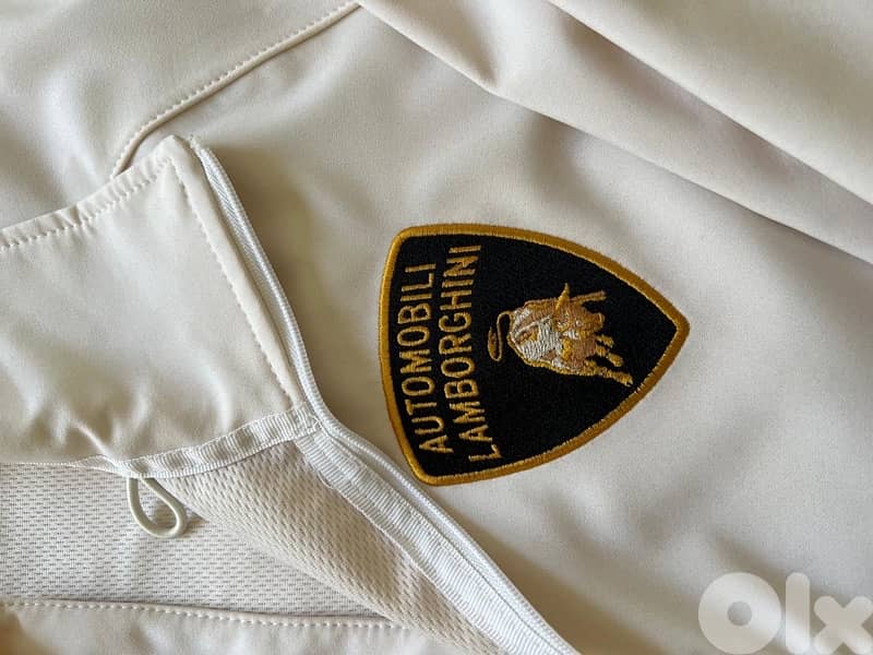 Lamborghini (Spring/Autumn) Light Jacket 1