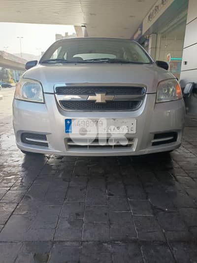 Chevrolet Aveo 2011