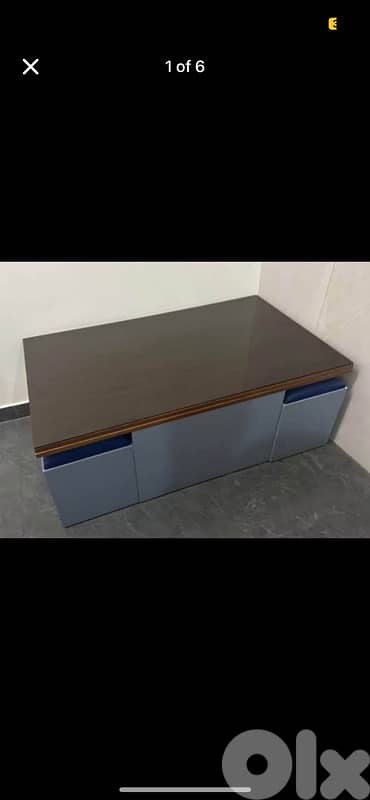 Dinning table/ coffe table 0