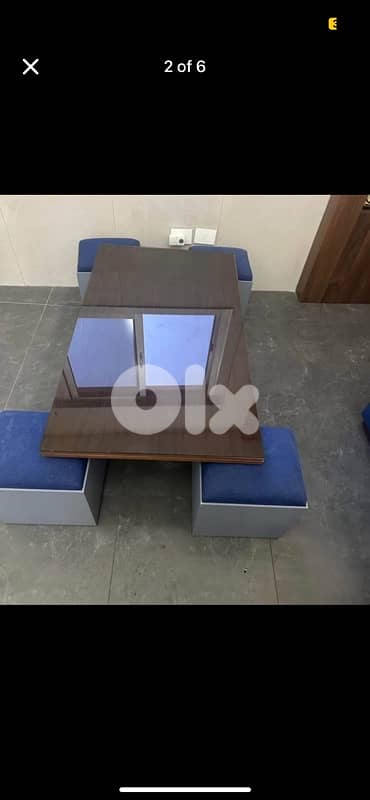 Dinning table/ coffe table 1