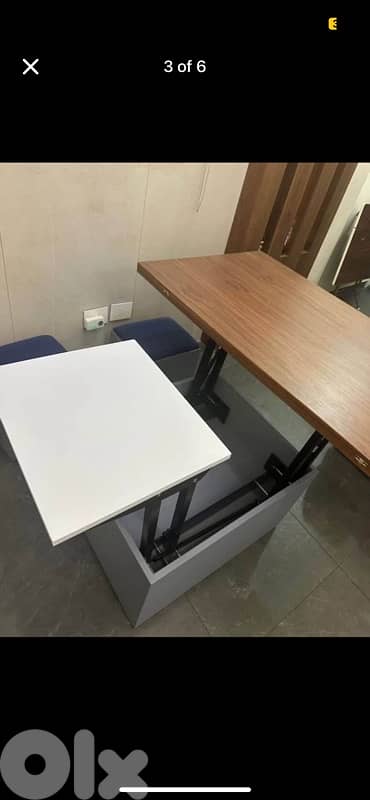 Dinning table/ coffe table 2