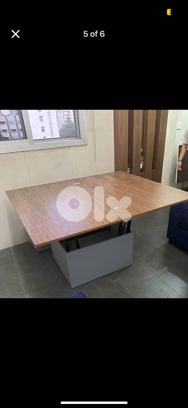Dinning table/ coffe table 4