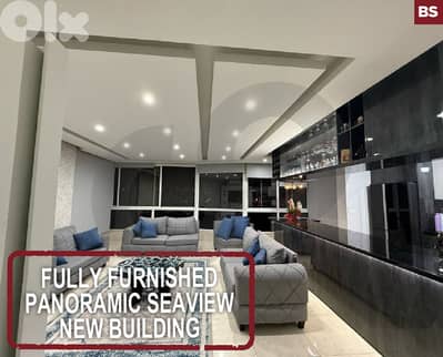 Fully Furnished- Panoramic Seaview -New Building- BIAKOUT REF#BS127491