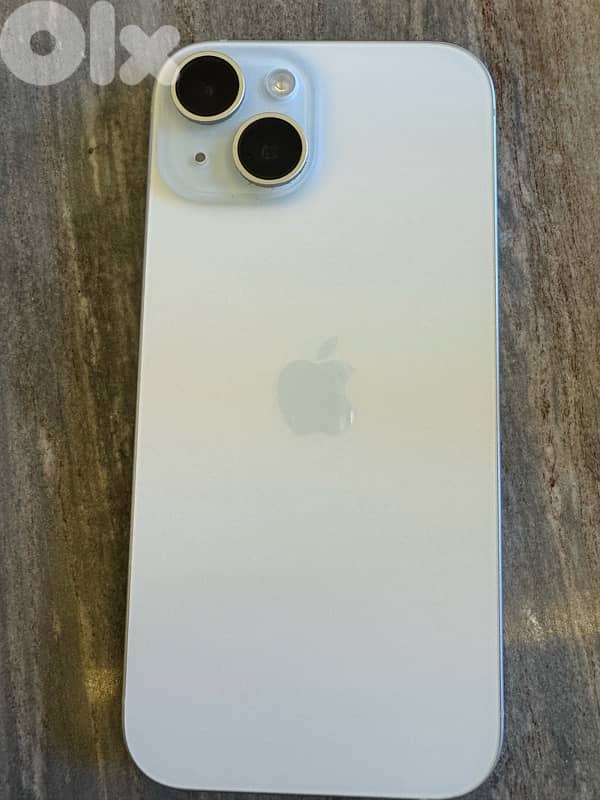 iphone 15 for sale - super clean 0 scratch used only for 1 year 0