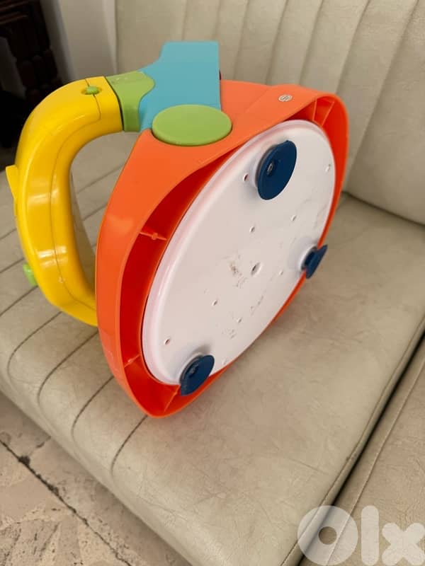 Baby bathing seat 2