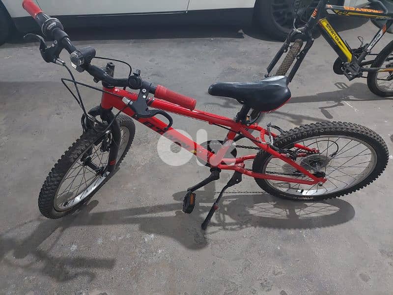 3 bicycles like NEW 2