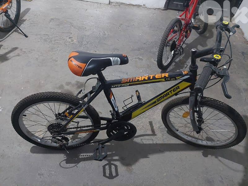 3 bicycles like NEW 4