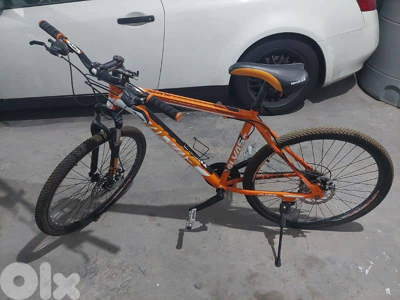 3 bicycles like NEW 7