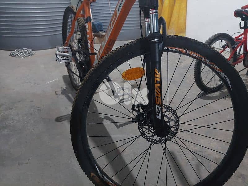 3 bicycles like NEW 9