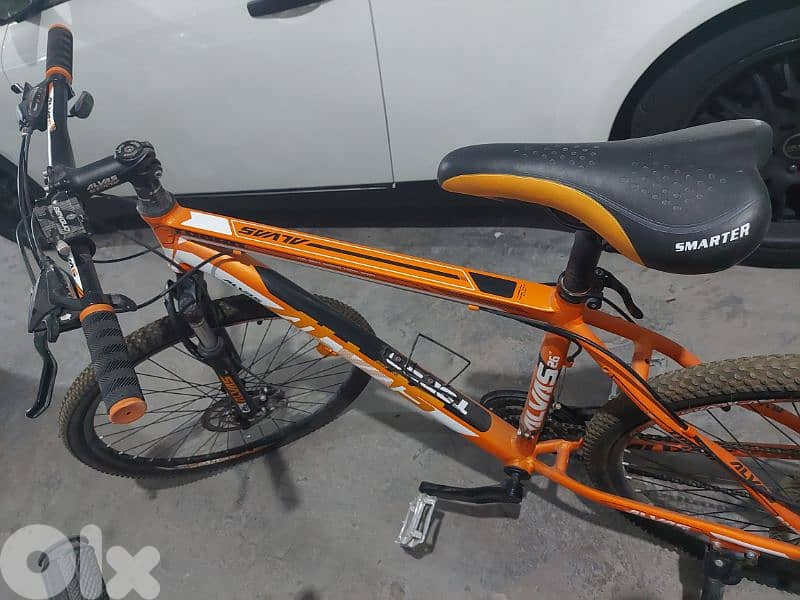 3 bicycles like NEW 11