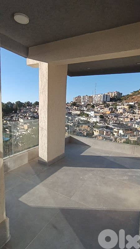 Duplex Apartment for sale in Dbayeh_250,000 $_شقة دوبلكس للبيع في ضبية 0
