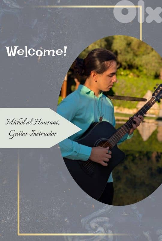 guitar lessons for all ages online or in person 0