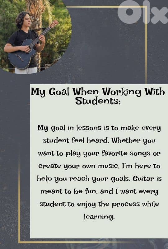 guitar lessons for all ages online or in person 2