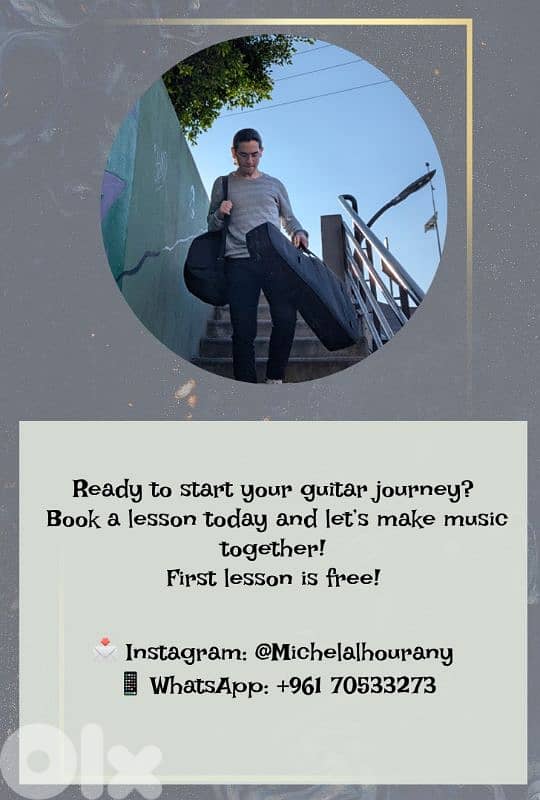 guitar lessons for all ages online or in person 3