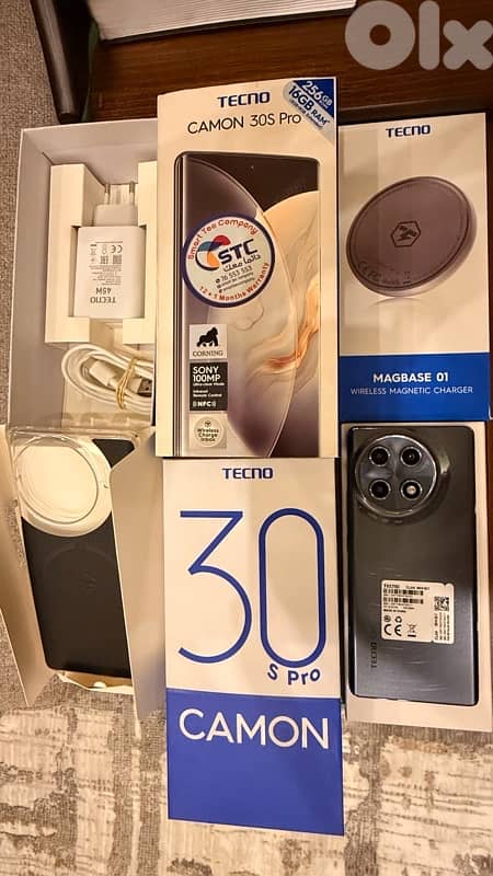 tecno camon 30s pro 1
