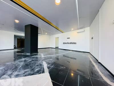 JH25-4465 Gym Space / Office 150m2 for rent in Hazmieh, $ 2,100 cash