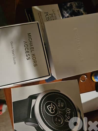 Micheal Kors Smartwatch