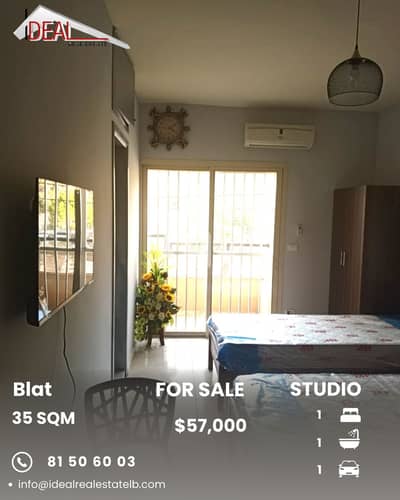 Studio for Sale in Blat Jbeil ستوديو للبيع في بلاط جبيل