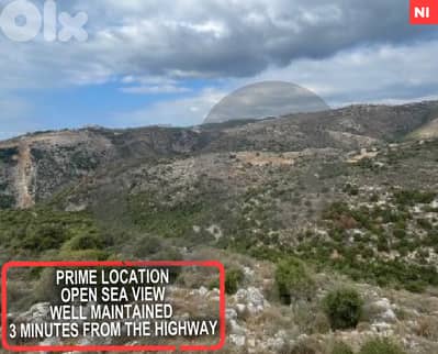 Great deal, prime location, Jbeil-Gherfin/جبيل-غرفين REF#NI127493