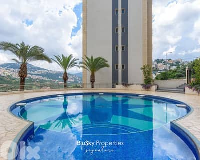 Apartment For RENT In Baabda شقة للإيجار #JG
