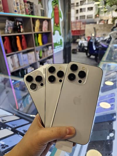 used iPhone 14pro 128GB 256GB 512GB