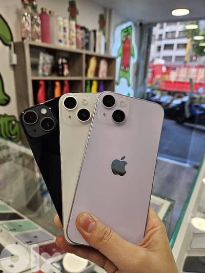 iPhone 14 128gb used