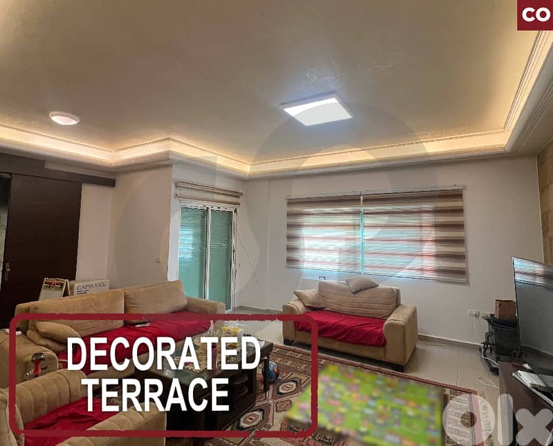 Decorated/Terrace -  Hboub, Jbeil/حبوب, جبيل REF#CO127496 0