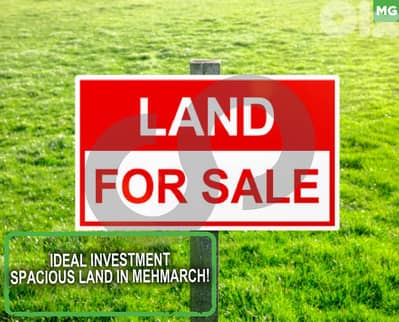 Prime Land, great deal, Mehmarch, Batroun/محمرش، البترون REF#MG127498