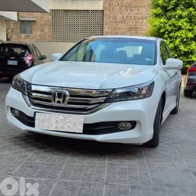 Honda Accord 2015