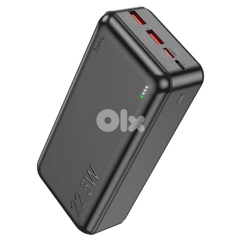 hoco J101B 22.5W 30,000mAh Power Bank for Mobiles 2
