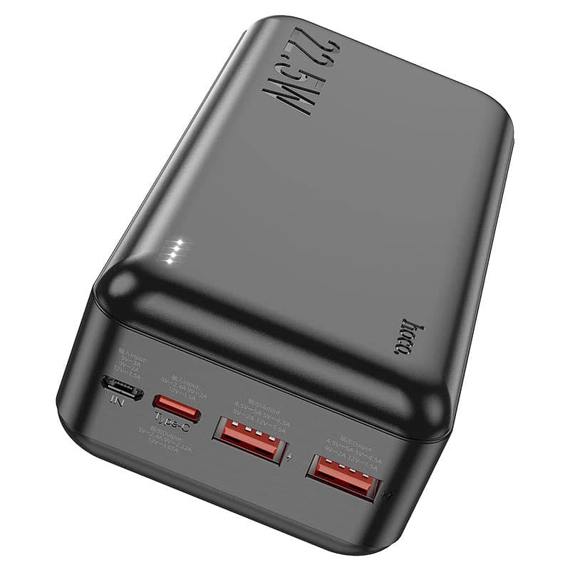 hoco J101B 22.5W 30,000mAh Power Bank for Mobiles 3