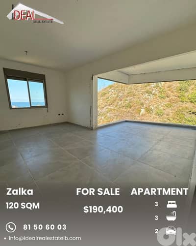 Apartment for sale in Zalka شقة للبيع في الزلقا