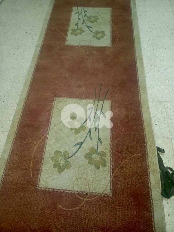 طقم سجادات تقيل وماركه 2
