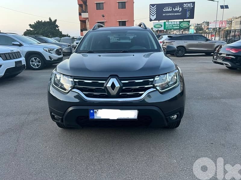 Renault Duster 2019 0
