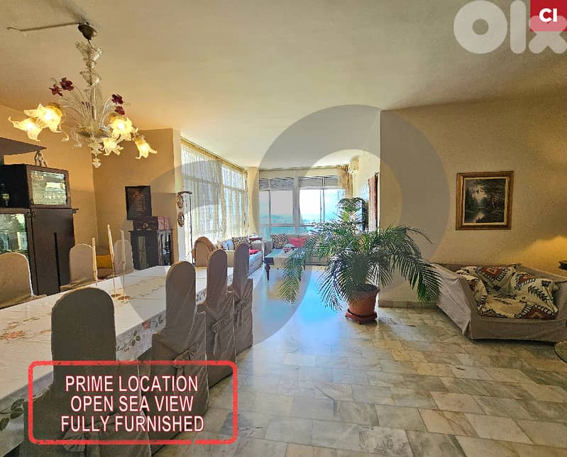 Stunning 3-Bedrooms  Apartment  Zouk Mosbeh 185 sqm REF#CI121029 0