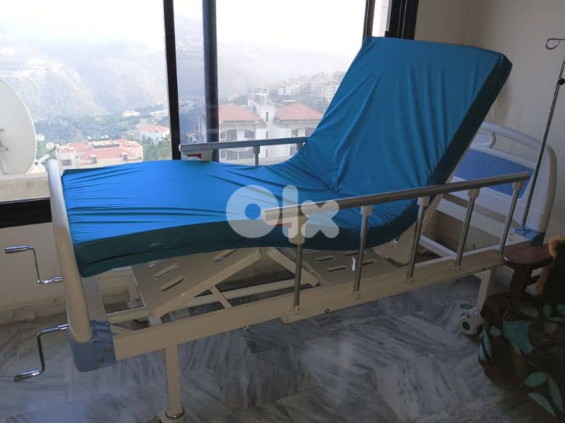 Medical bed for sale 1