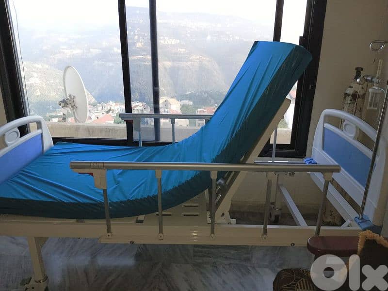 Medical bed for sale 3
