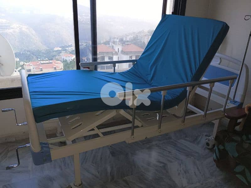 Medical bed for sale 4