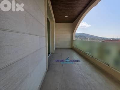 Apartment for sale in Bsalim شقة للبيع في بصاليم