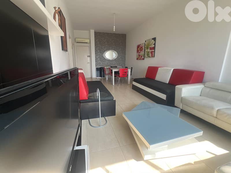 Chalet for sale in Tabarja/ Furnished/ Seaview 1