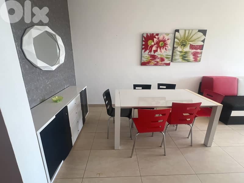 Chalet for sale in Tabarja/ Furnished/ Seaview 3