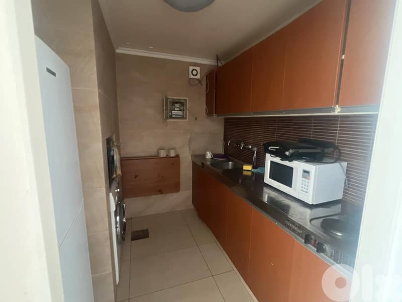 Chalet for sale in Tabarja/ Furnished/ Seaview 4