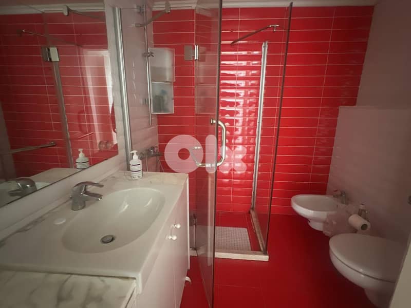 Chalet for sale in Tabarja/ Furnished/ Seaview 7