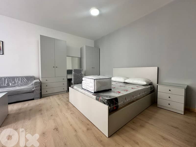 One bedroom apartment for Rent in Clemenceauاستوديو للإيجار في كليمنصو 0