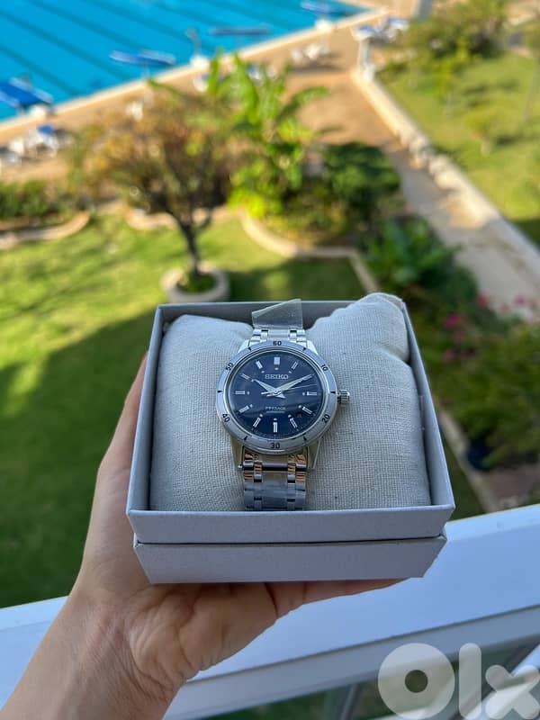 Brand new automatic men watch Seiko Presage 1