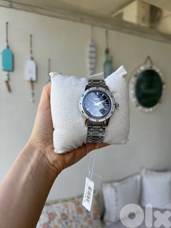 Brand new automatic men watch Seiko Presage 3